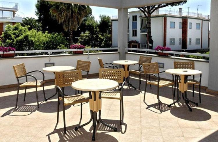 Hotel Mare Azzurro Terracina Luaran gambar