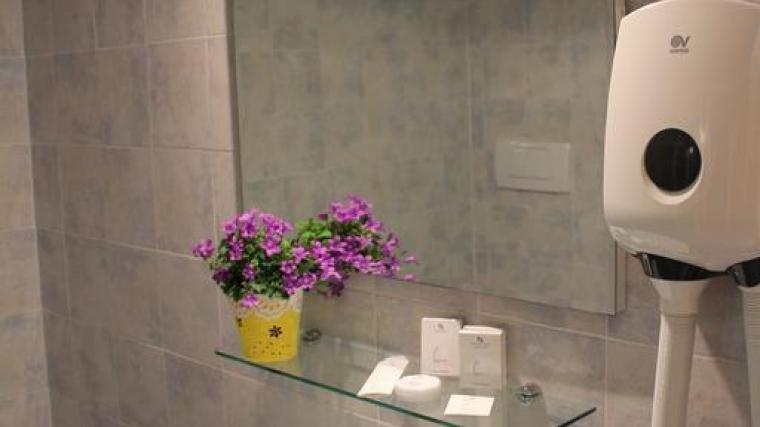 Hotel Mare Azzurro Terracina Luaran gambar