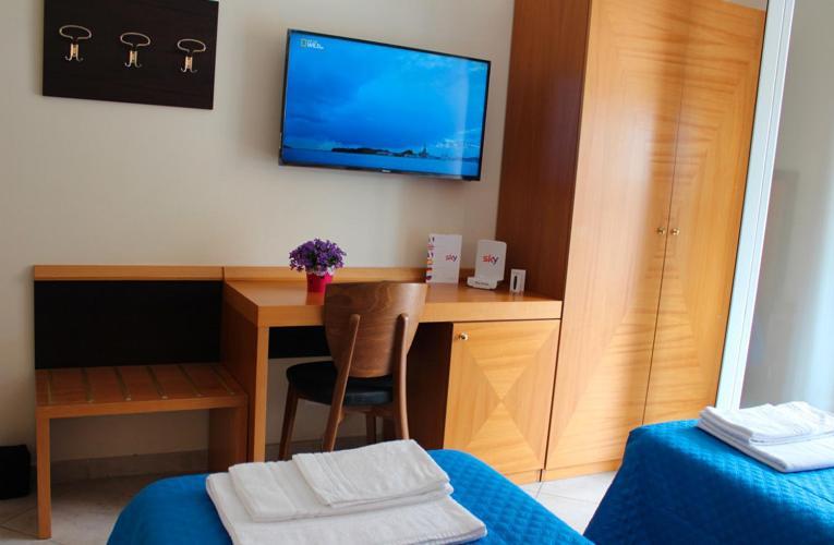 Hotel Mare Azzurro Terracina Luaran gambar