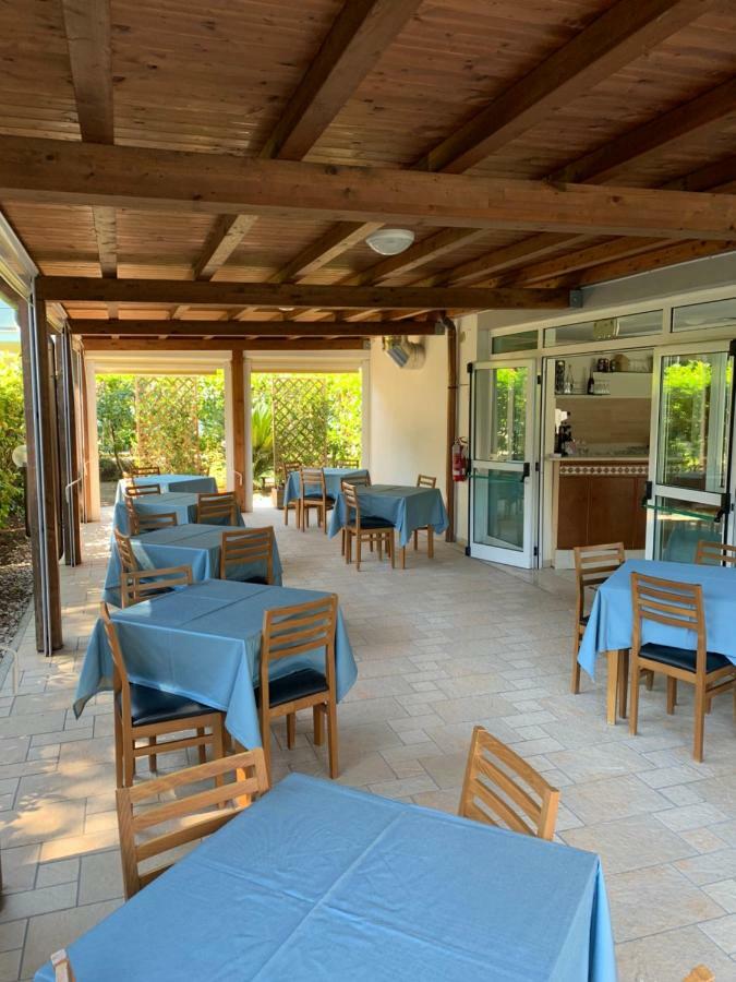 Hotel Mare Azzurro Terracina Luaran gambar