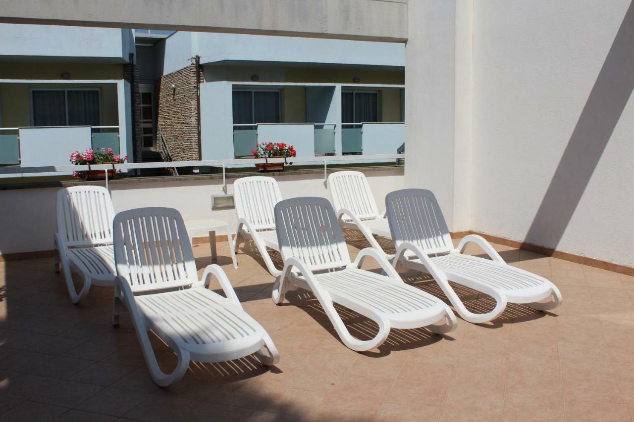 Hotel Mare Azzurro Terracina Luaran gambar